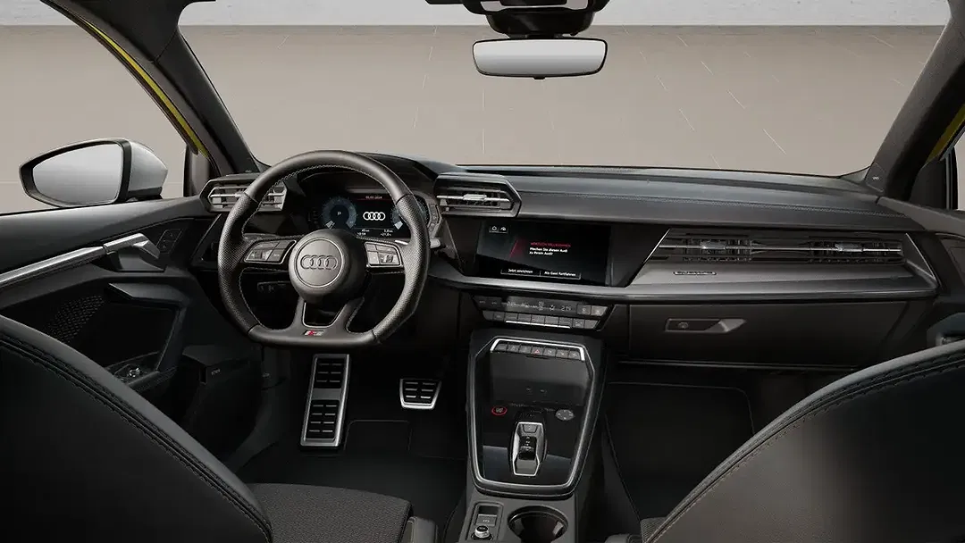 Audi S3 - Thumbnail 8
