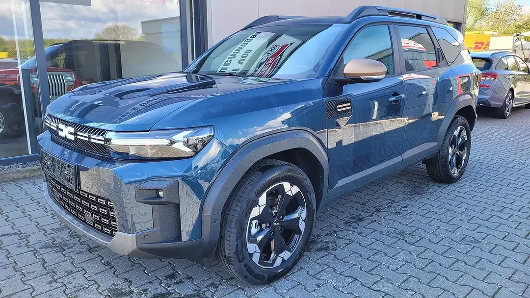 Dacia Bigster - Afbeelding 1