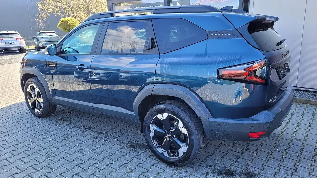 Dacia Bigster - Thumbnail 6