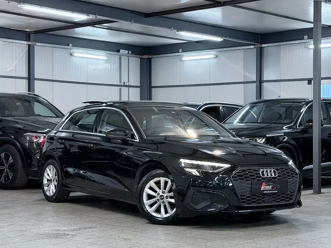 Audi A3 - foto 1