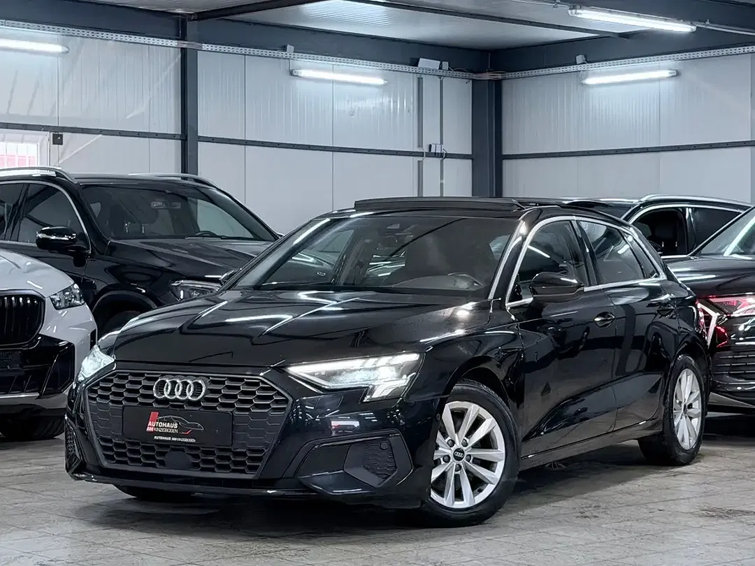 Audi A3 - Thumbnail 3
