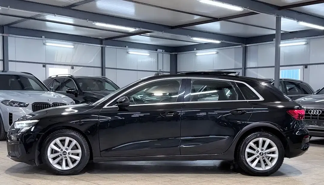 Audi A3 - Thumbnail 4
