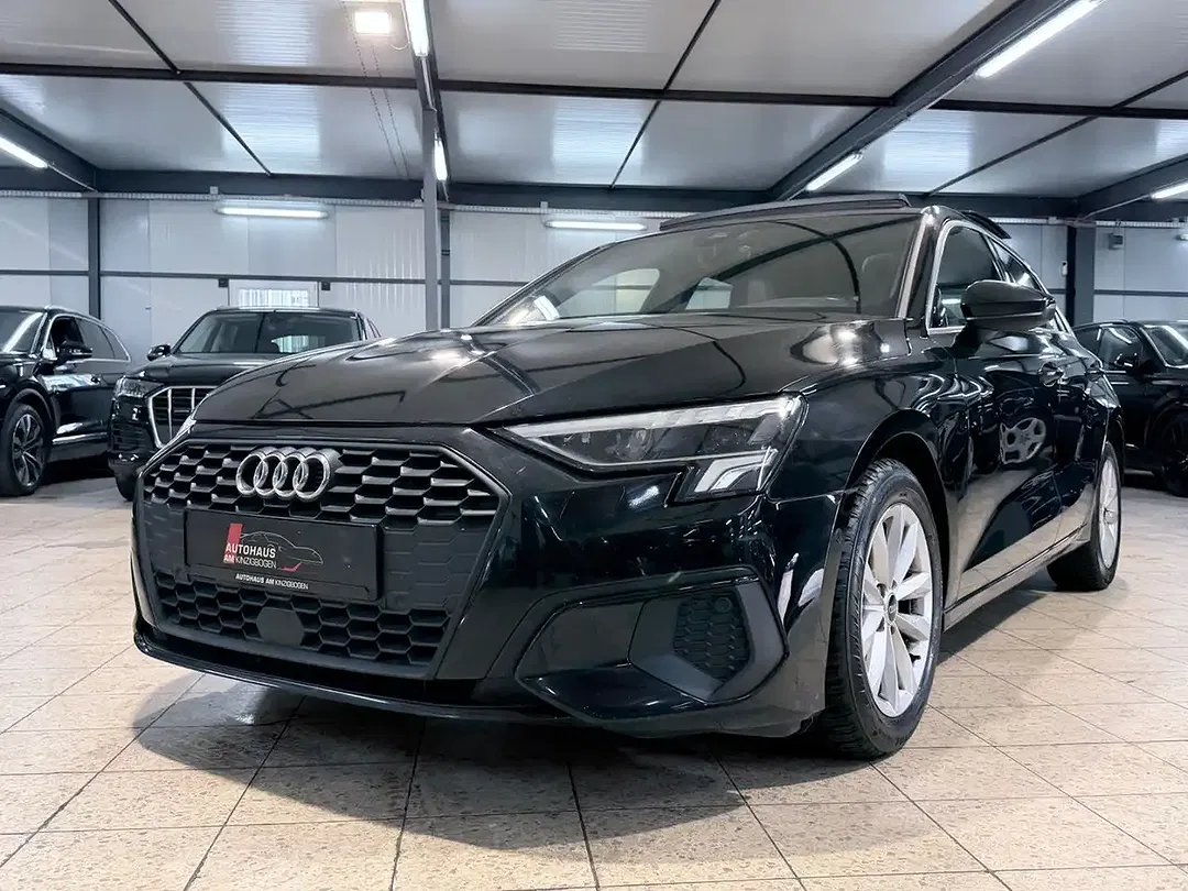 Audi A3 - Thumbnail 5