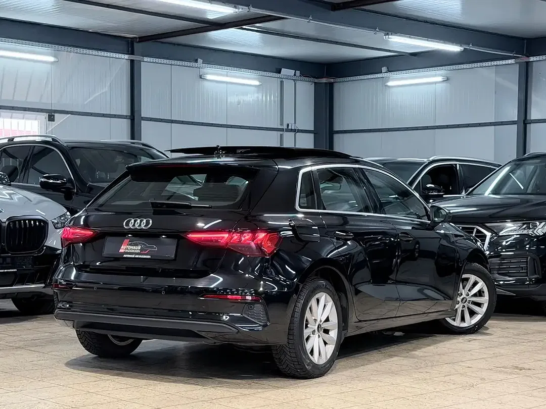 Audi A3 - Thumbnail 6