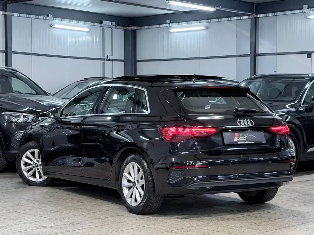 Audi A3 - Thumbnail 8