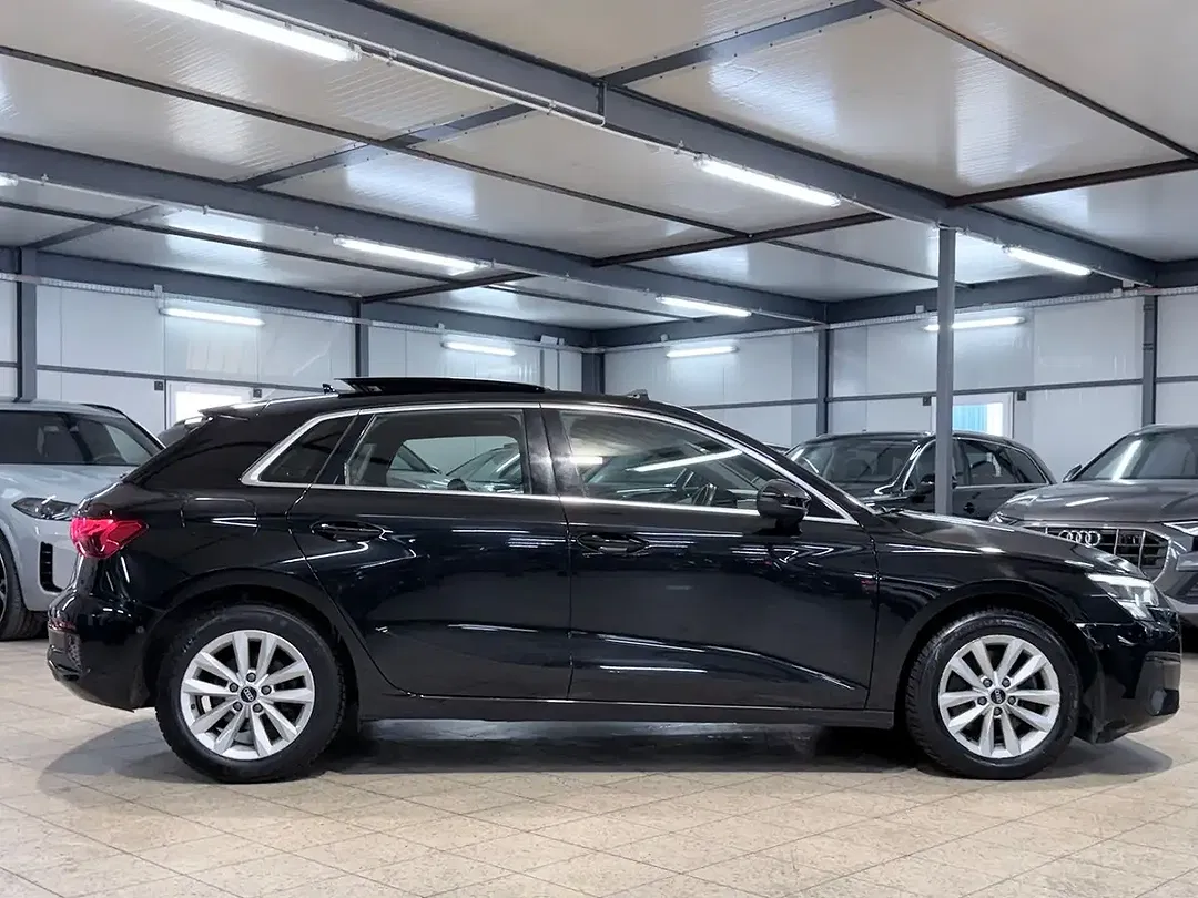Audi A3 - Thumbnail 9