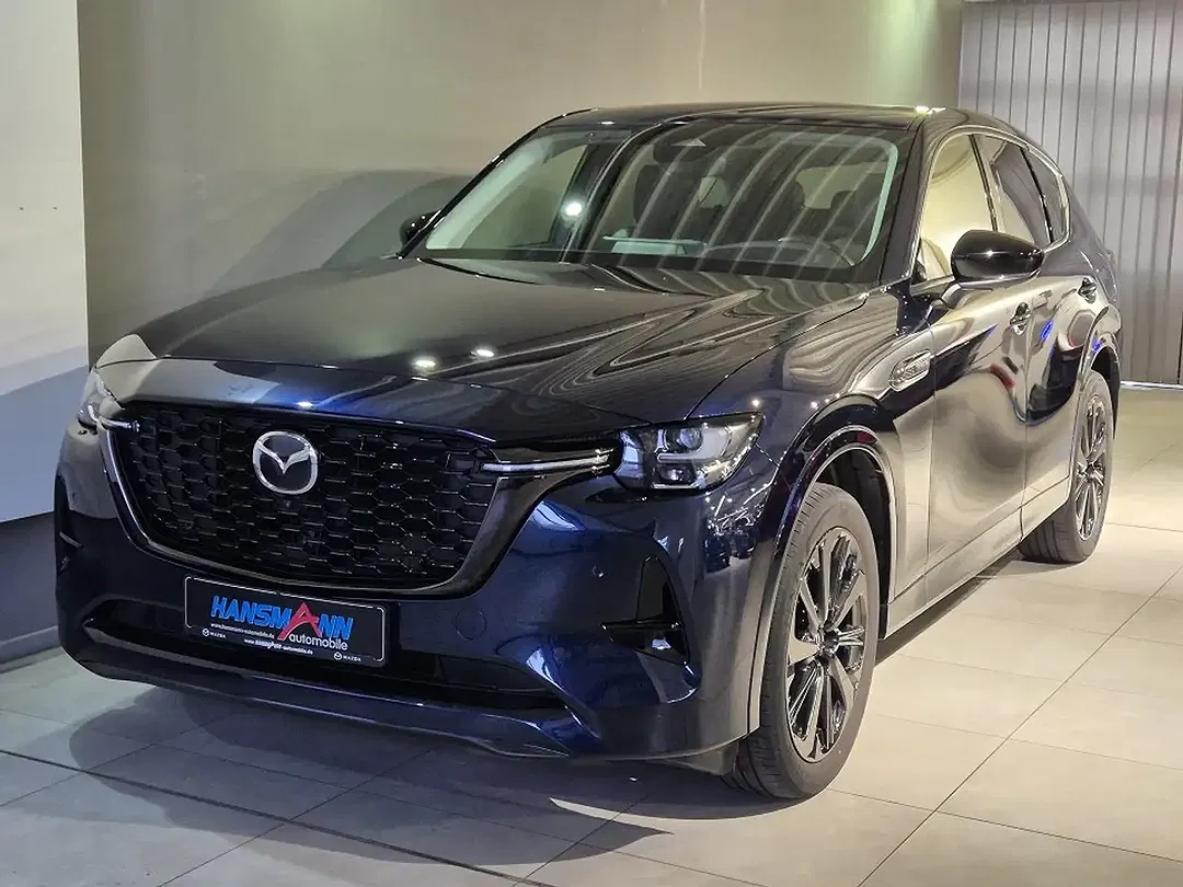 Mazda CX-60 PHEV Homura - foto 1