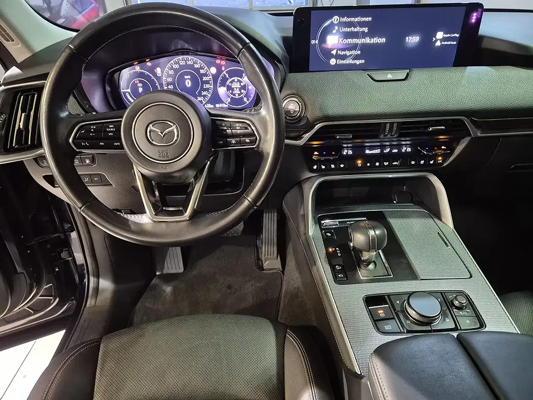 Mazda CX-60 - Thumbnail 10