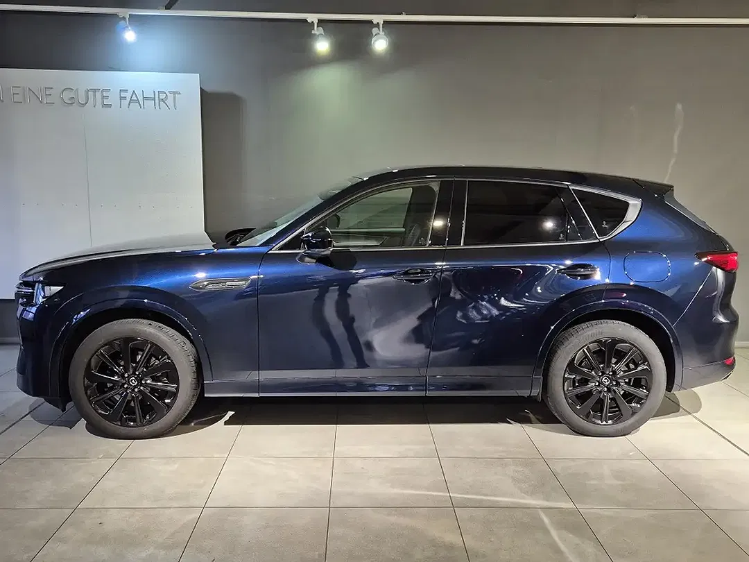 Mazda CX-60 - Thumbnail 3
