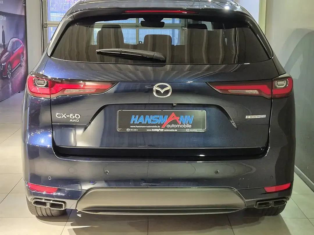 Mazda CX-60 - Thumbnail 4