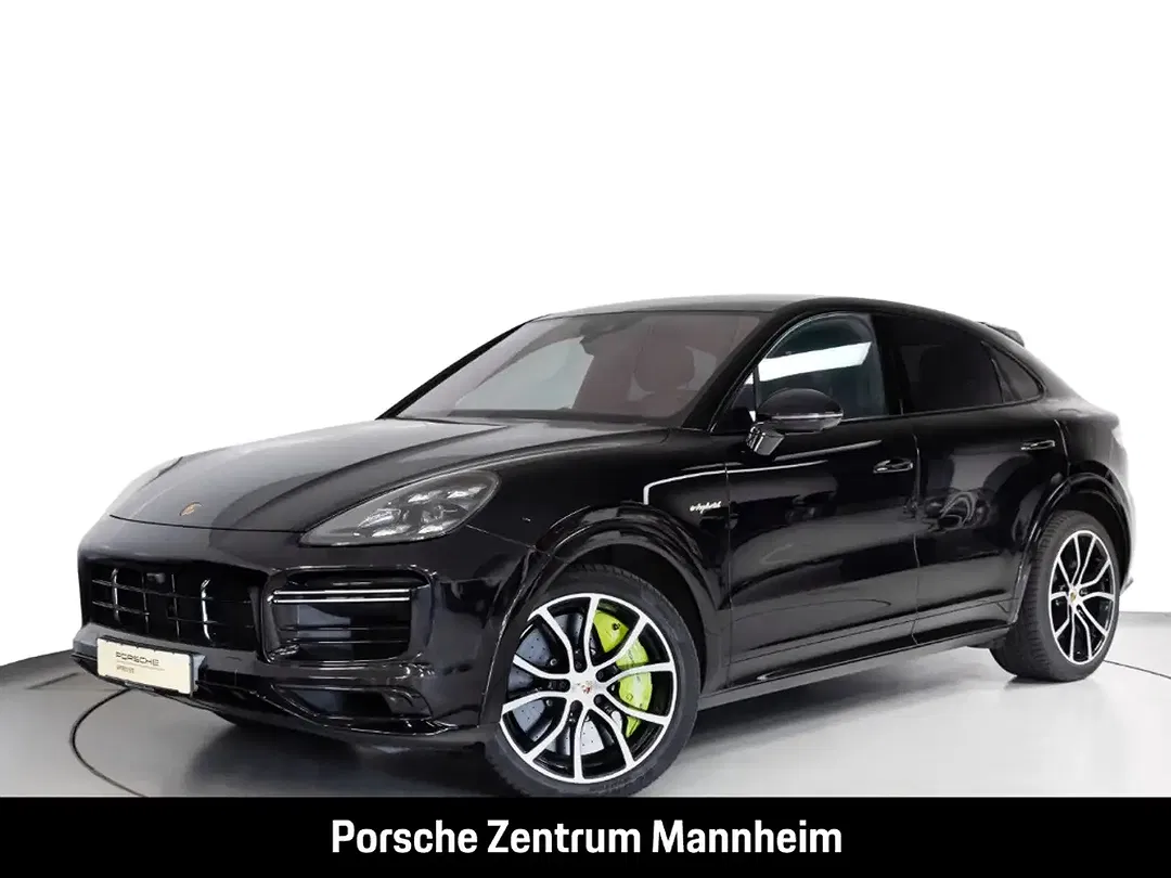 Porsche Cayenne - Thumbnail 1
