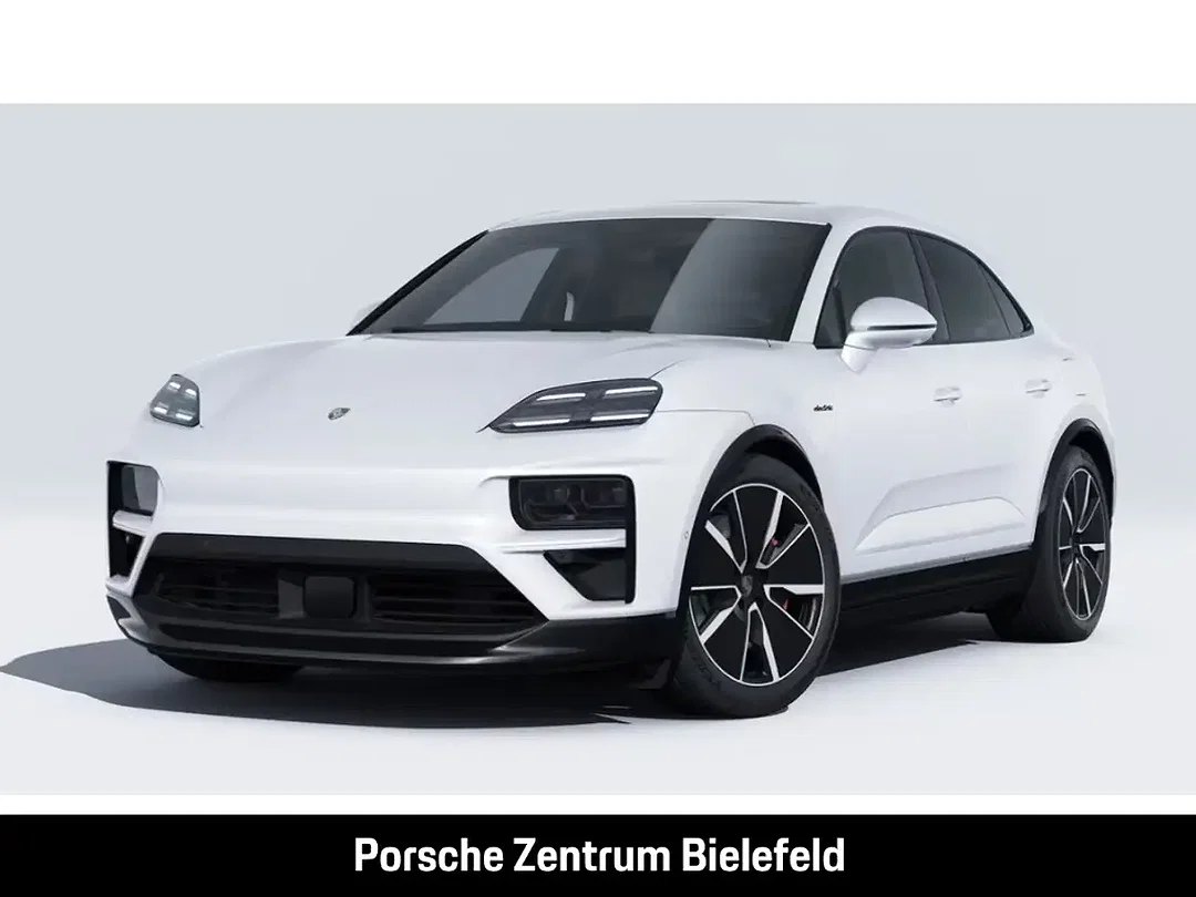 Porsche Macan - Afbeelding 1
