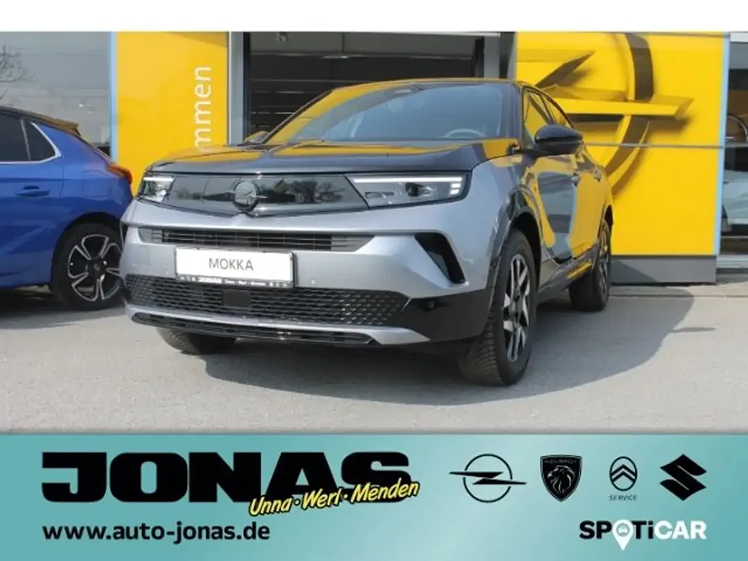 Opel Mokka - Thumbnail 1