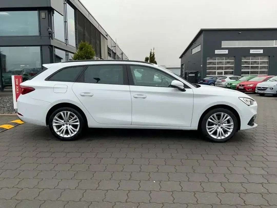 SEAT Leon - Thumbnail 9