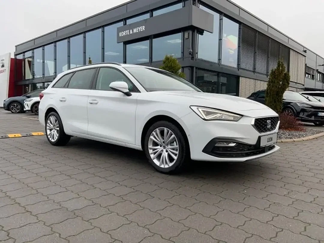 SEAT Leon - Afbeelding 1