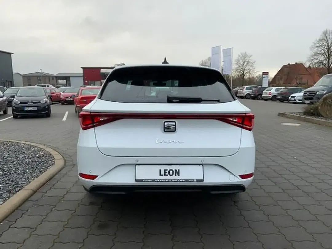 SEAT Leon - Thumbnail 6