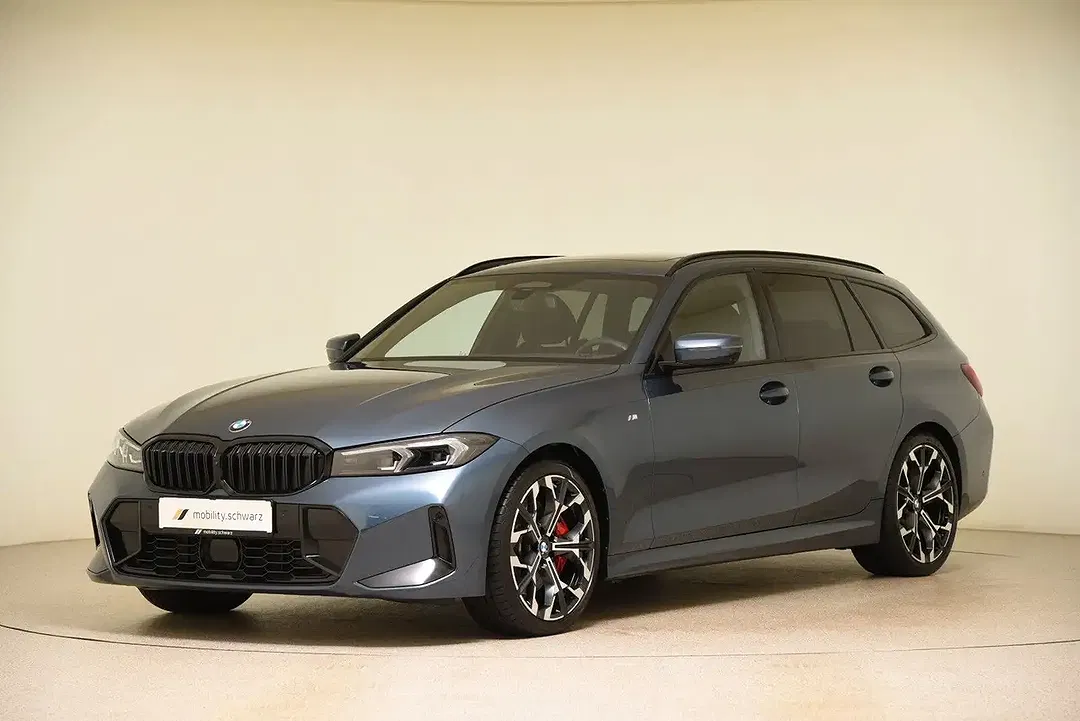 BMW 320 - Thumbnail 1