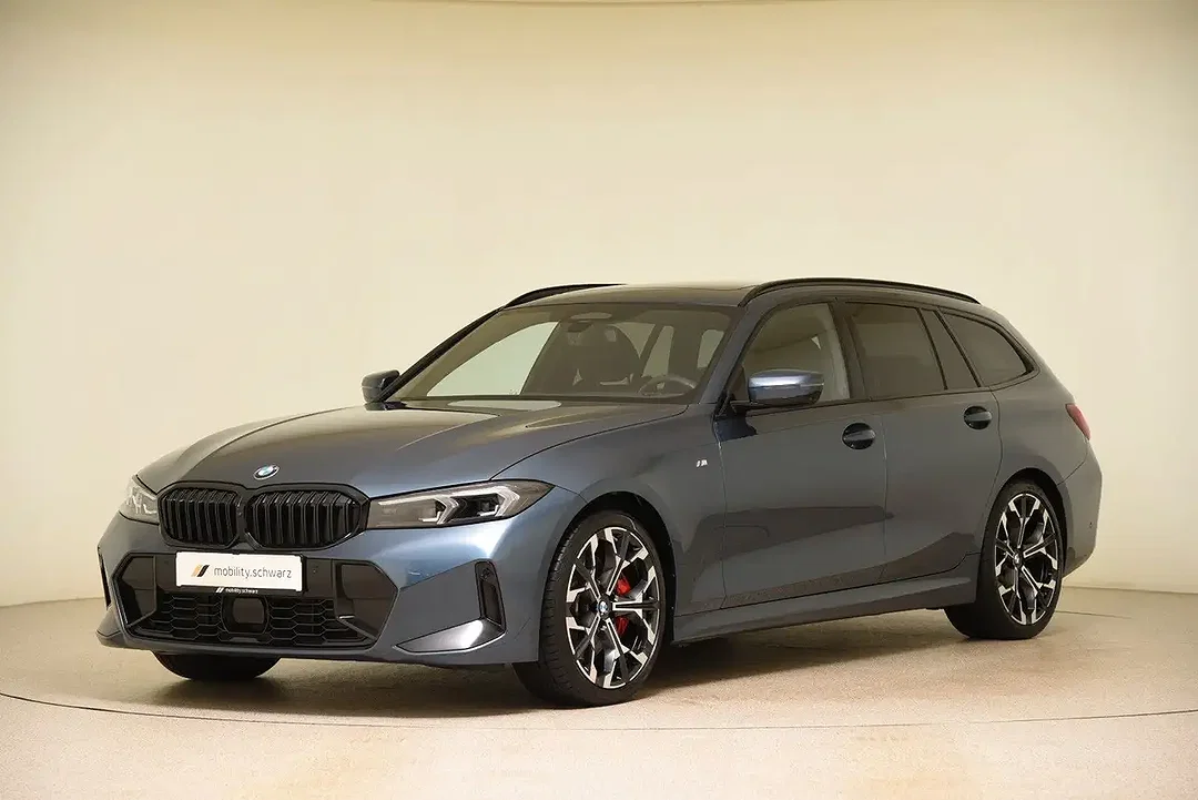 BMW 320 - Afbeelding 1