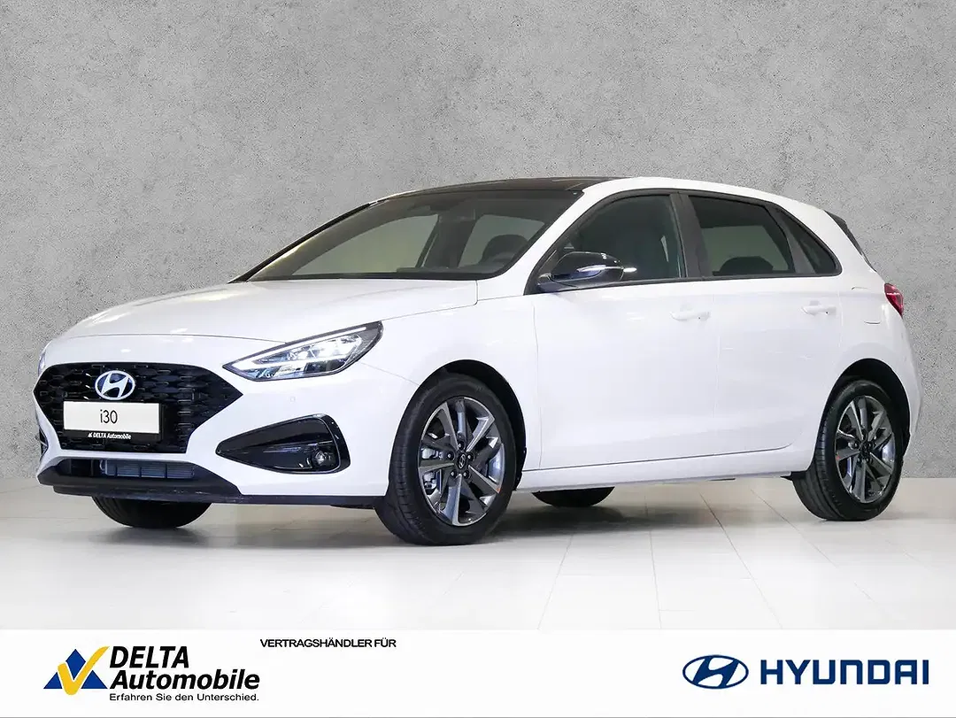 Hyundai i30 1.6 T-GDI DCT Trend - foto 1