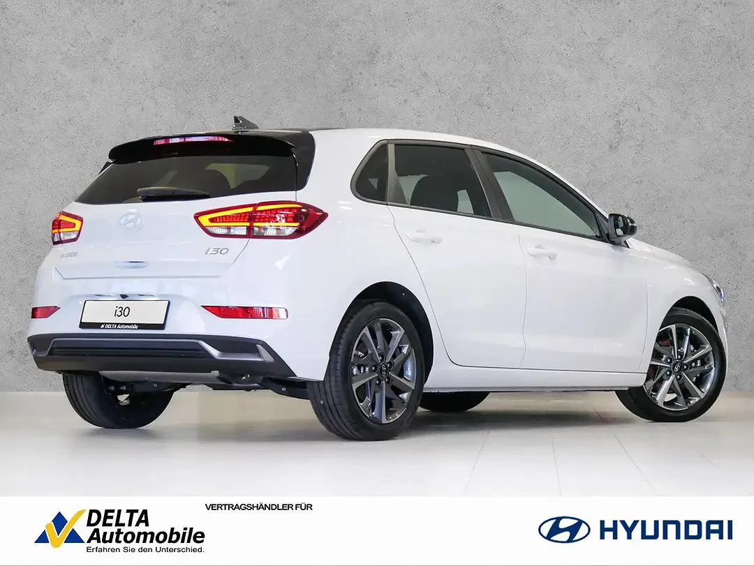 Hyundai i30 1.6 T-GDI DCT Trend - foto 2