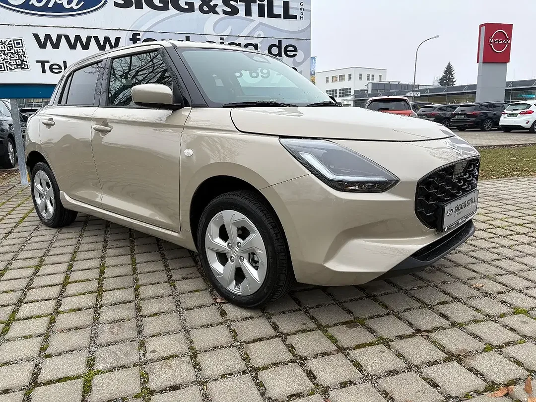 Suzuki Swift - Afbeelding 1