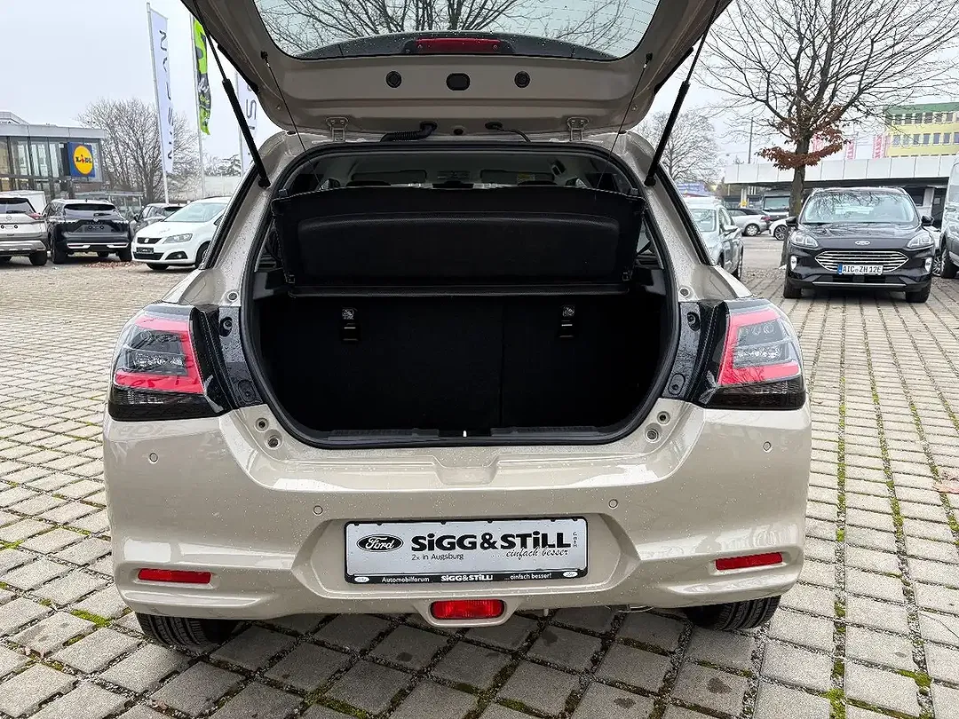 Suzuki Swift - Thumbnail 22