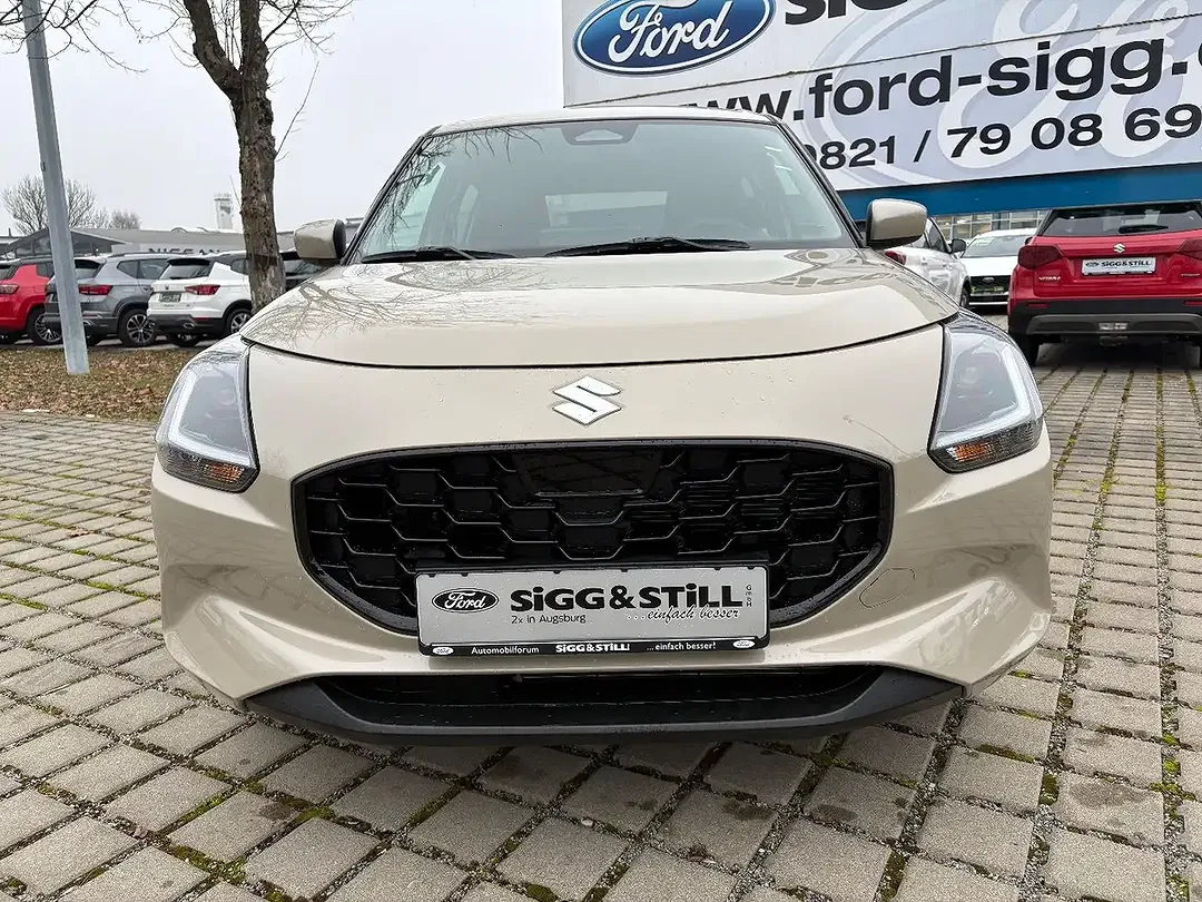Suzuki Swift - Thumbnail 23