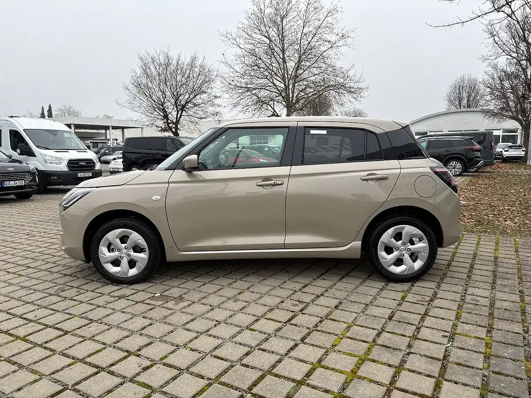 Suzuki Swift - Thumbnail 24