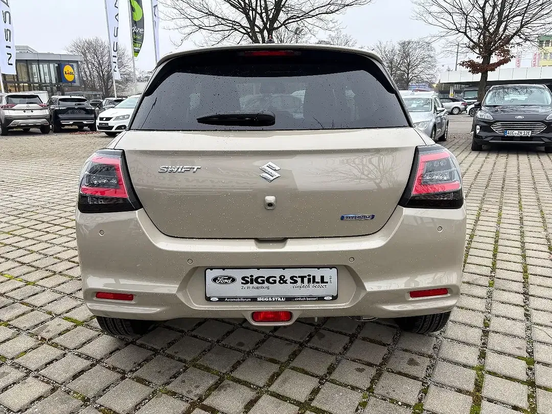 Suzuki Swift Hybrid 1.2 Dualjet Comfort - foto 25