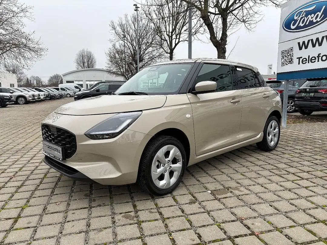 Suzuki Swift Hybrid 1.2 Dualjet Comfort - foto 2