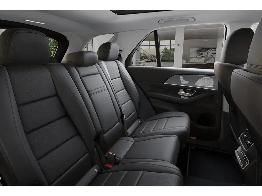 Mercedes-Benz GLE 450 - Thumbnail 9