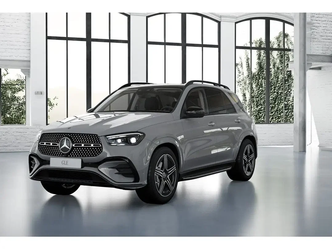 Mercedes-Benz GLE 450 - Afbeelding 1