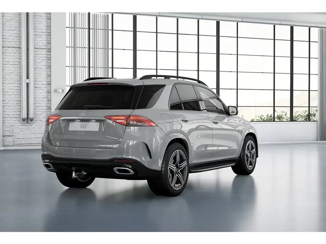Mercedes-Benz GLE 450 - Thumbnail 2