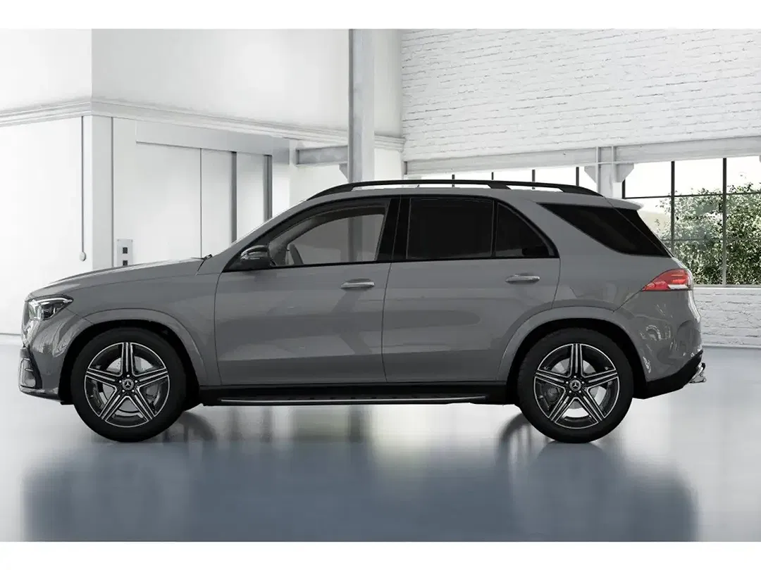 Mercedes-Benz GLE 450 - Thumbnail 3