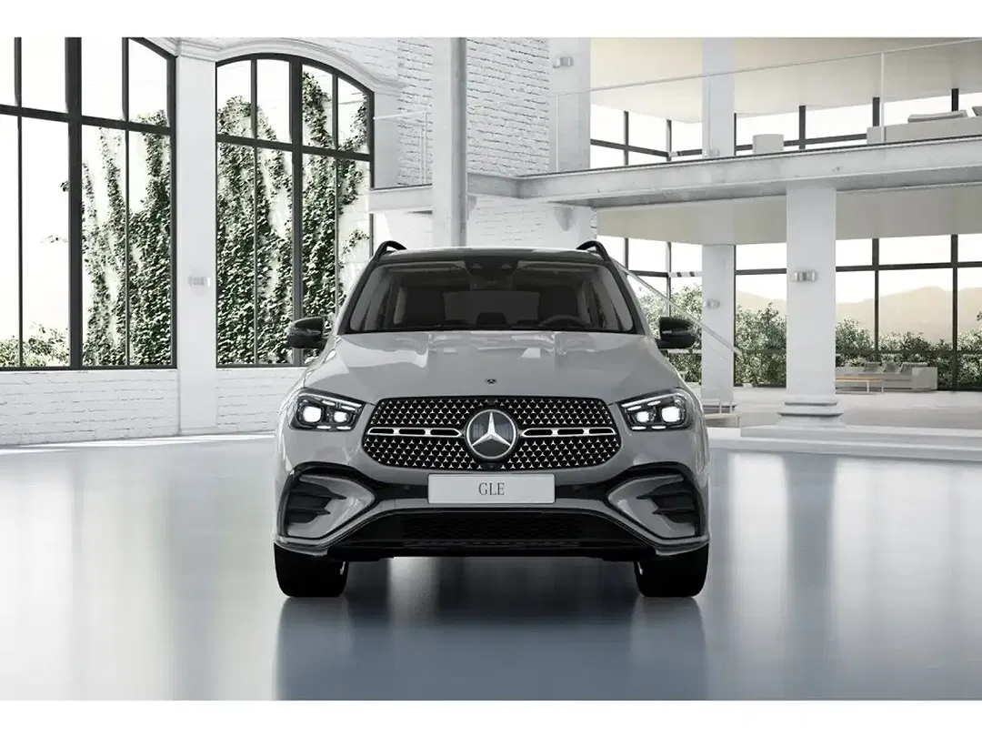 Mercedes-Benz GLE 450 - Thumbnail 4