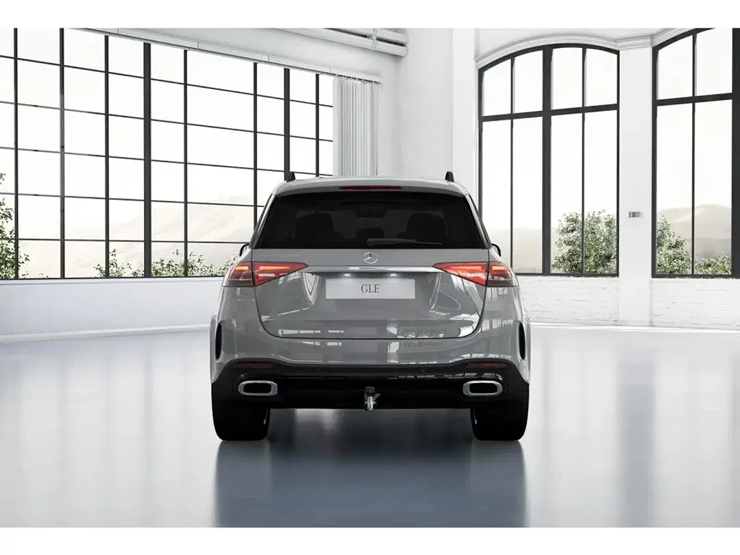 Mercedes-Benz GLE 450 - Thumbnail 5