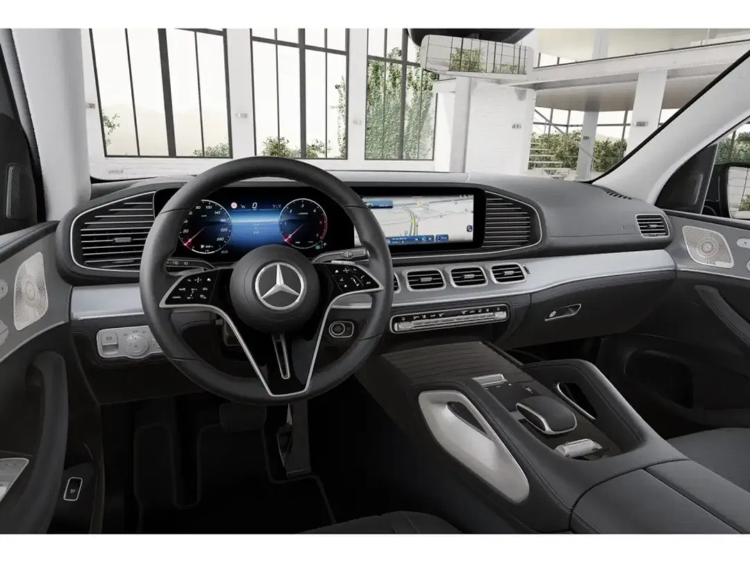 Mercedes-Benz GLE 450 - Thumbnail 6