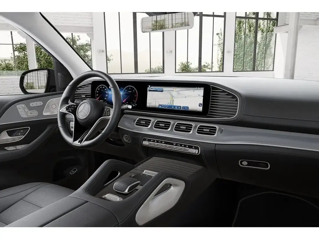 Mercedes-Benz GLE 450 - Thumbnail 8