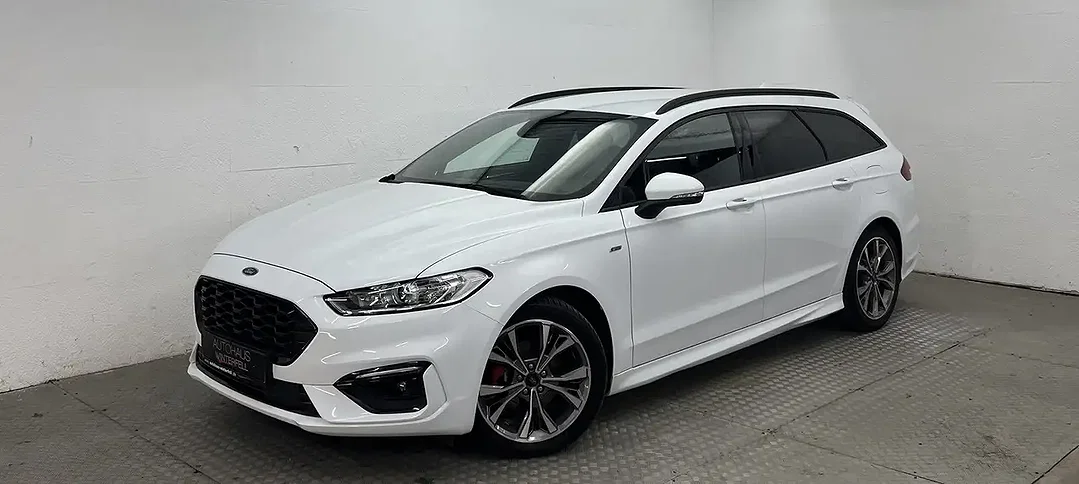 Ford Mondeo - Afbeelding 1