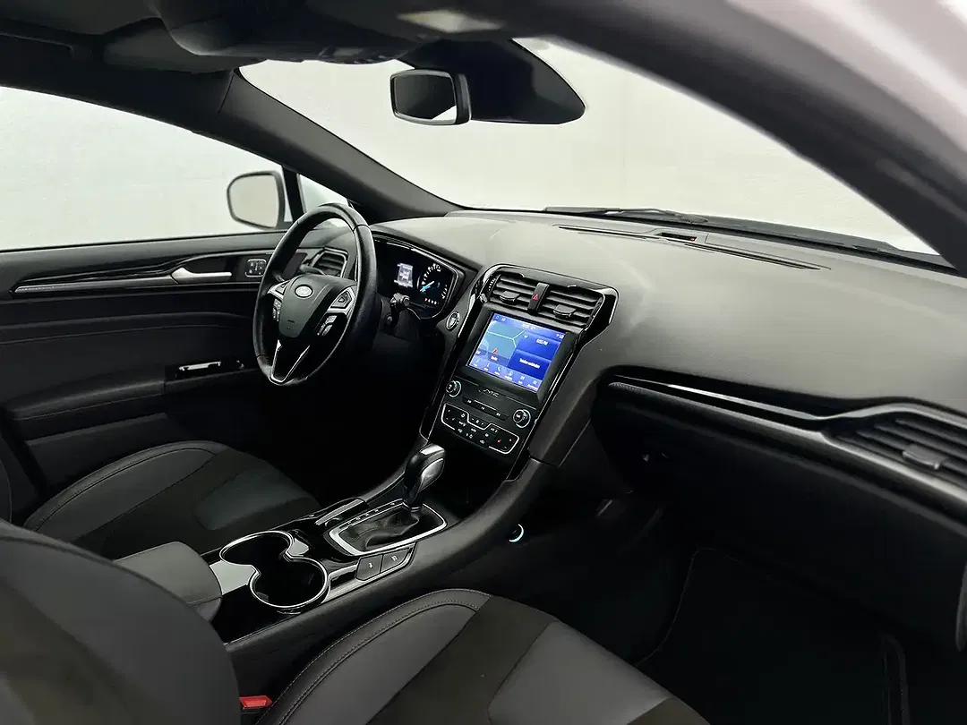 Ford Mondeo - Thumbnail 14