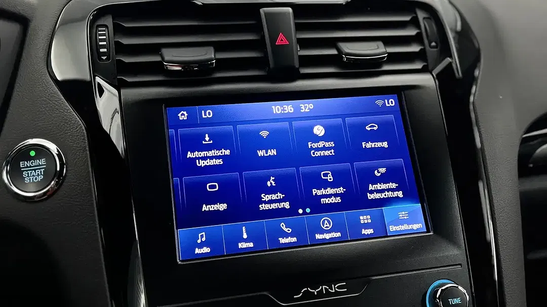 Ford Mondeo - Thumbnail 20