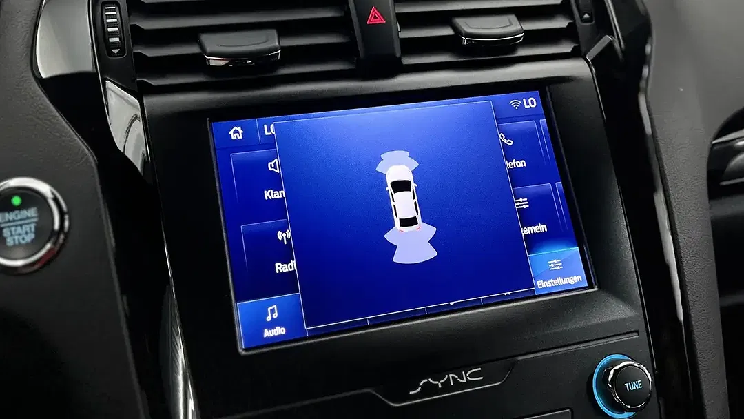 Ford Mondeo - Thumbnail 22