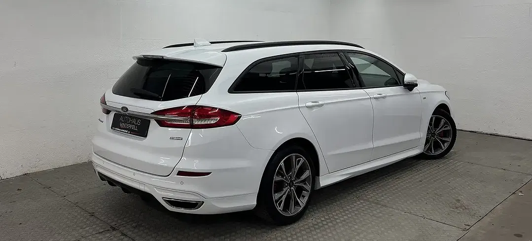Ford Mondeo - Thumbnail 4