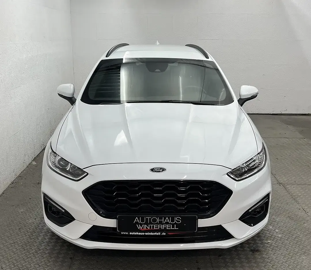 Ford Mondeo - Thumbnail 6