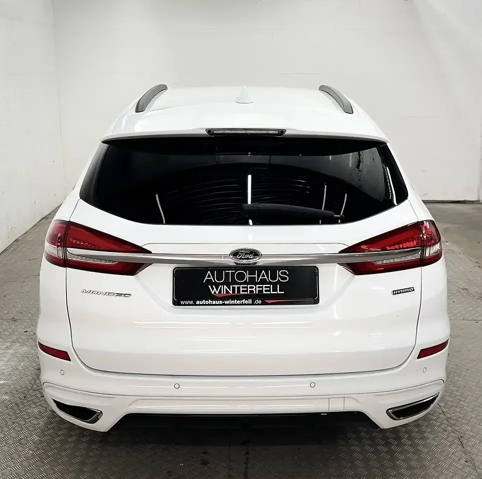 Ford Mondeo - Thumbnail 7