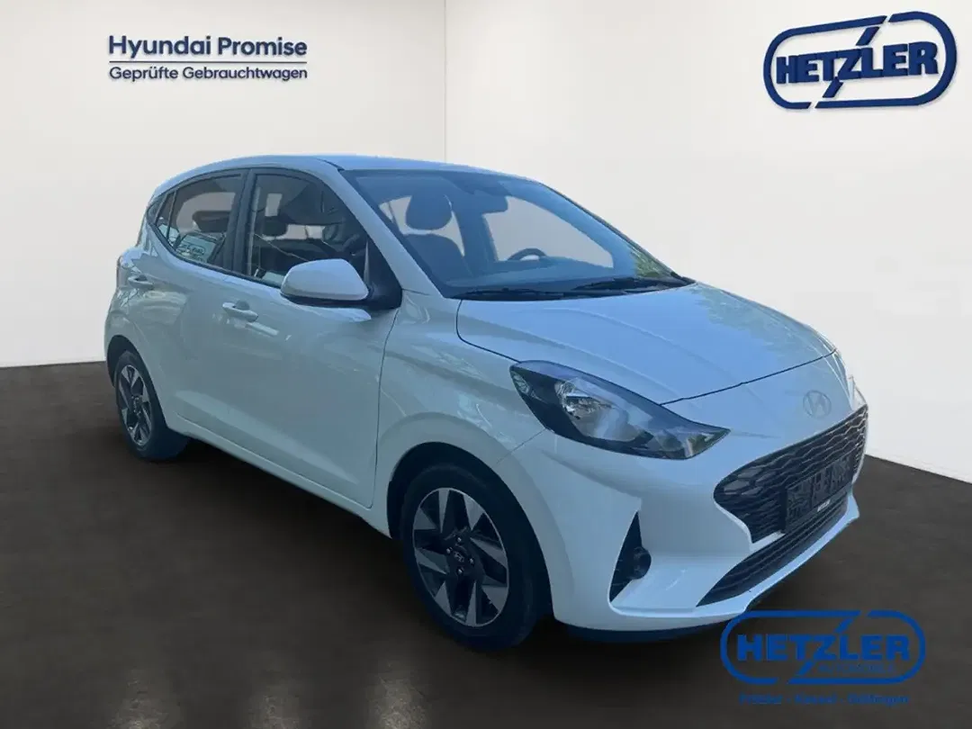 Hyundai i10 - Thumbnail 2