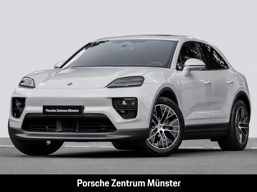 Porsche Macan - Afbeelding 1