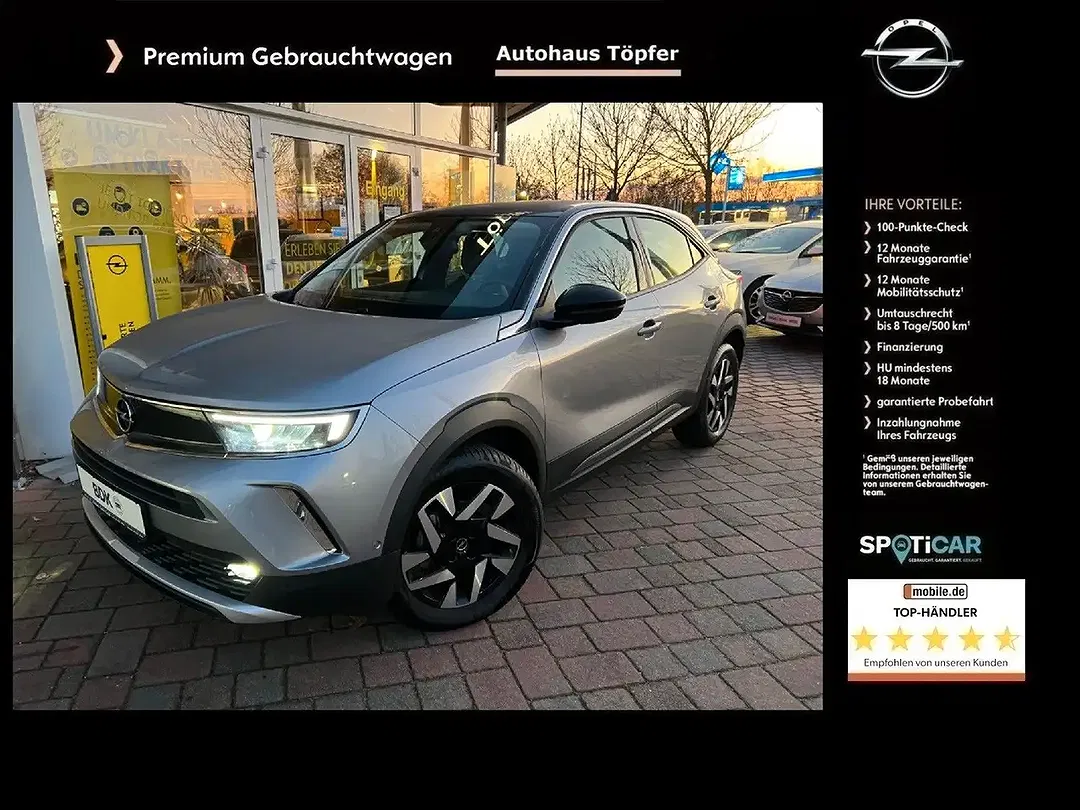 Opel Mokka - Thumbnail 1