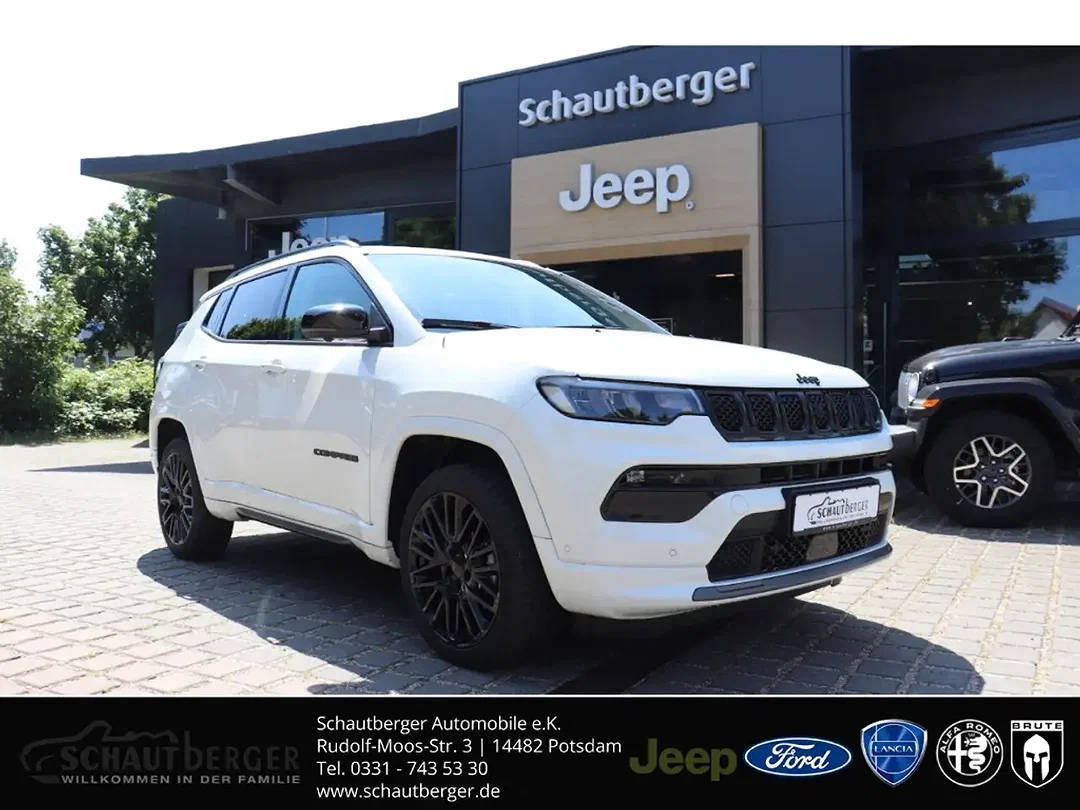 Jeep Compass - Afbeelding 1