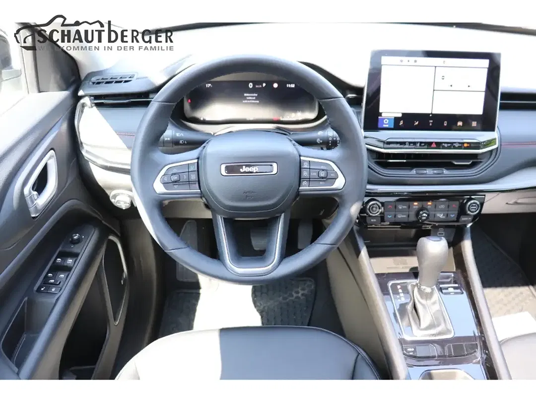 Jeep Compass - Thumbnail 9